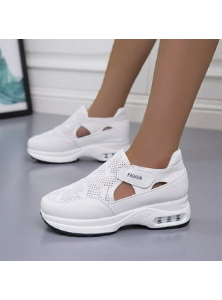 Womens Sneakers Size 8.5 Air Shoes Outdoor Shoes Sports Fashion Runing  Barefoot Shoes Women Wide Width 