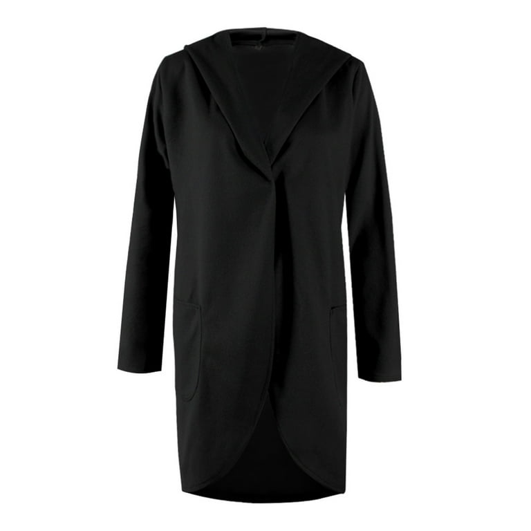 High low peacoat cheap