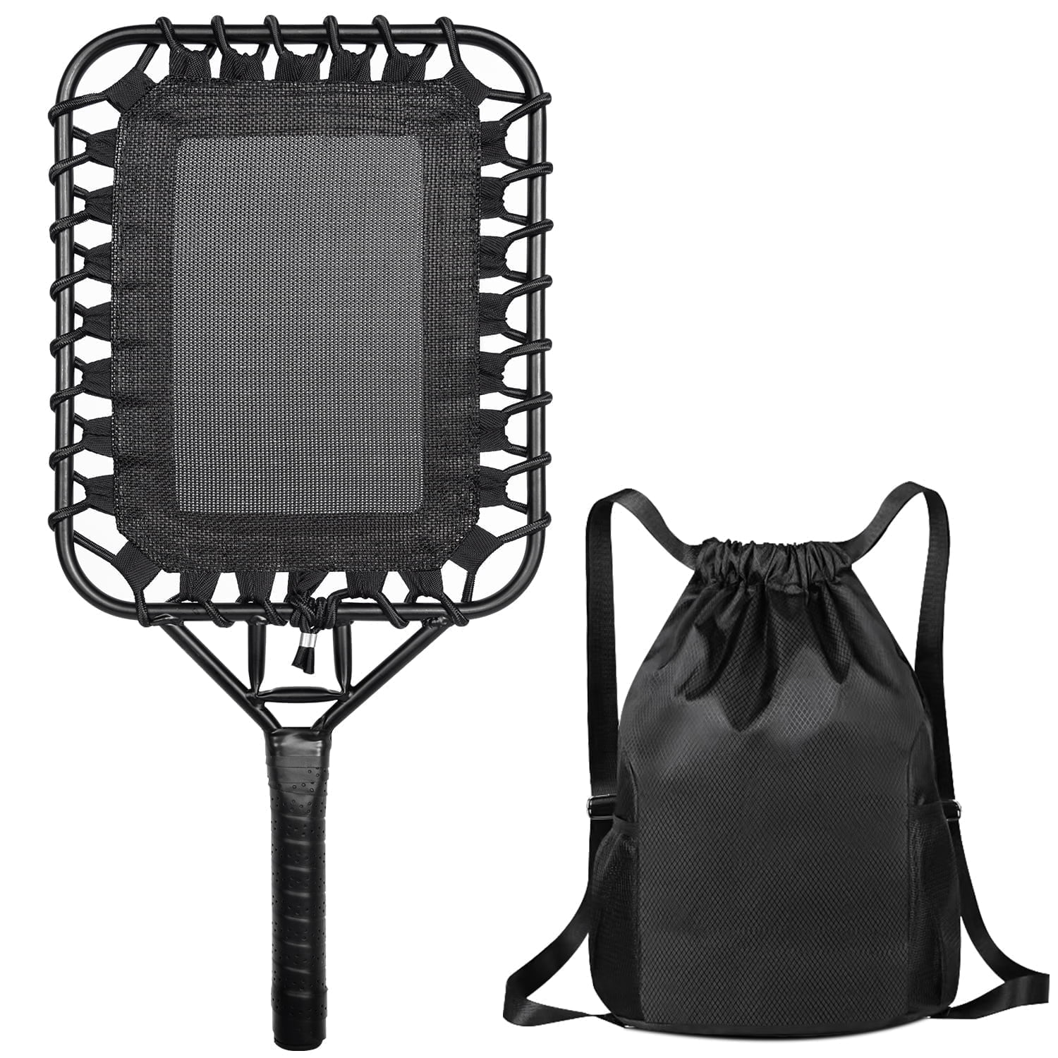 FITPLAY Baseball Racket for Fly Balls, 15-Ounce Fungo Racket/Baseball ...