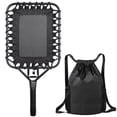 thumbnail image 1 of FITPLAY Baseball Racket for Fly Balls, 15-Ounce Fungo Racket/Baseball Racket, Black, 1 of 7