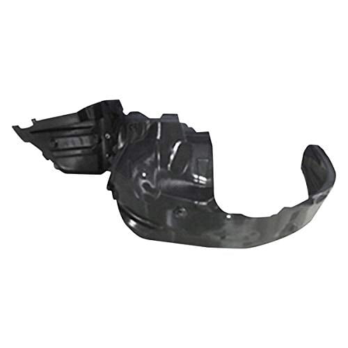 Genuine Left Side Fender Liner For 2011-2020 Dodge Durango - Driver Side Plastic Wheel Well Cover CH1248156 57010369AJ