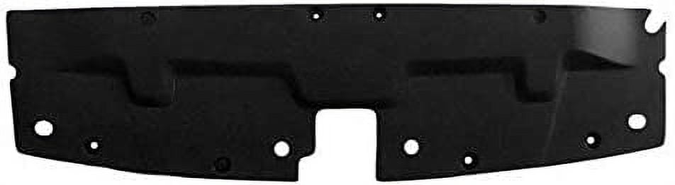 FITRITE Replacement Grille For 1994-2002 Dodge Ram Pickup - Chrome Frame, Silver Mesh, Fits 1500/2500/3500