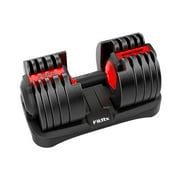 FitRx SmartBell XL, 90lb Adjustable Dumbbell Set with Quick-Select Weights for Home Gym