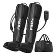 thumbnail image 1 of FitRx Recover Max Pro Full Leg Compression Massager, Air Compression Leg Massager with 3 Modes, Recovery Boots for Circulation, Muscle Relief & Travel Case, 1 of 10
