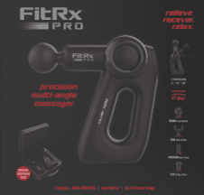 FITRX PERCUSSION PRO