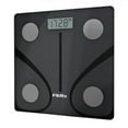 thumbnail image 1 of FitRx Smart Scale, Bluetooth Digital Scale for Body Weight, BMI, and More with App Control, 1 of 9