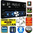thumbnail image 1 of FITS 2008-2012 NISSAN TITAN CD BLUETOOTH USB AUX CAR RADIO STEREO PACKAGE, 1 of 6