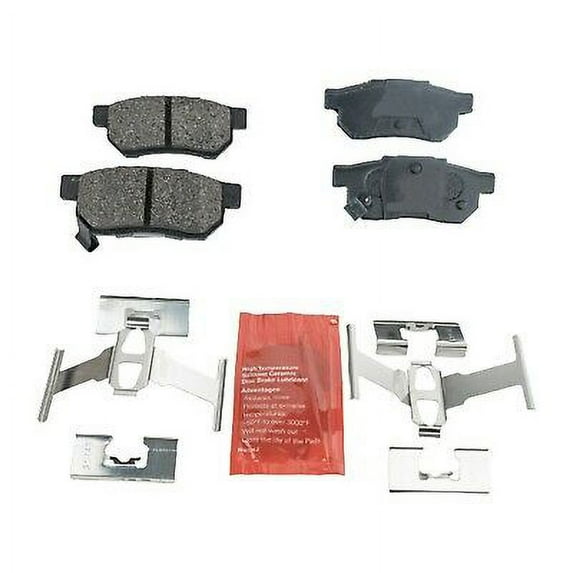 FITS 43022SE0000 New 2-Wheel Set Front or Rear for Civic Coupe Sedan Honda Integ