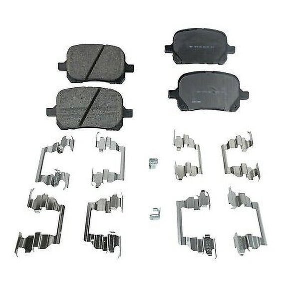 FITS 446520550 New 2-Wheel Set Front for Toyota Camry Avalon Lexus ES300 RX300 S