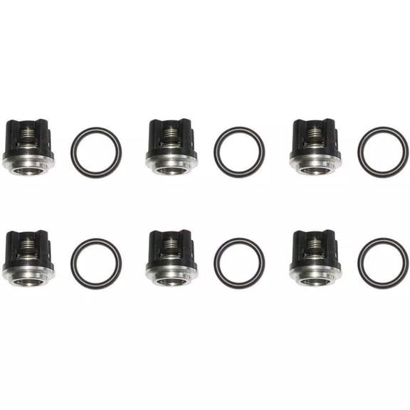FITS AR1828 CHECK VALVE KIT , Made in Italy, fits RK RKA RKV XRC XRA