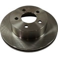 thumbnail image 1 of FITS Disc Brake Rotor For 1999-2001 Jeep Cherokee Front Left or Right Solid 1 Pc, 1 of 1