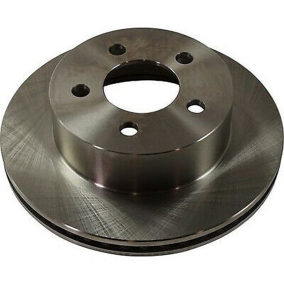 FITS Disc Brake Rotor For 1999-2001 Jeep Cherokee Front Left or Right Solid 1 Pc
