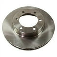 thumbnail image 1 of FITS Disc Brake Rotor For 2001-2007 Toyota Sequoia Front Left or Right Solid 1 P, 1 of 1