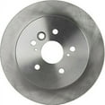 thumbnail image 1 of FITS Disc Brake Rotor For 2004-2005 Toyota RAV4 Rear Left or Right Solid 1 Pc, 1 of 1