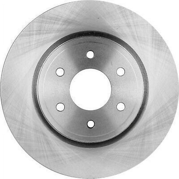 FITS Disc Brake Rotor For 2004-2012 Nissan Pathfinder Front Left or Right Solid