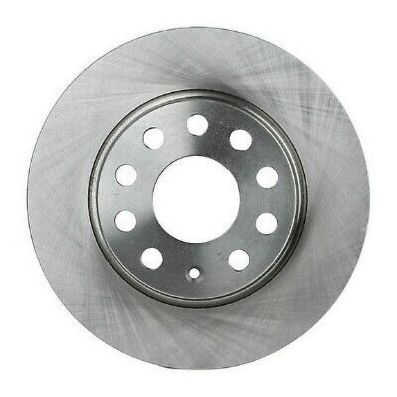 FITS Disc Brake Rotor For 2010-2020 Volkswagen Golf Rear Left or Right Solid 1 P