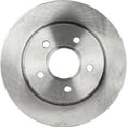 thumbnail image 1 of FITS Disc Brake Rotor For 2012-2019 Ford Focus Rear Left or Right Solid 1 Pc, 1 of 1
