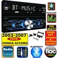thumbnail image 1 of FITS/FOR 03-07 HONDA ACCORD BLUETOOTH USB AUX CAR RADIO STEREO PACKAGE, 1 of 7