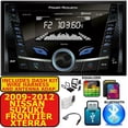 thumbnail image 1 of FITS/FOR 09-12 NISSAN SUZUKI BLUETOOTH USB AUX CAR RADIO STEREO PACKAGE, 1 of 7