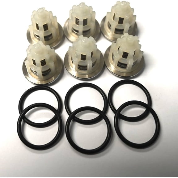 FITS GENERAL PUMP KIT 169 K169 CHECK VALVE FITS TSF PUMPS, Made in Italy