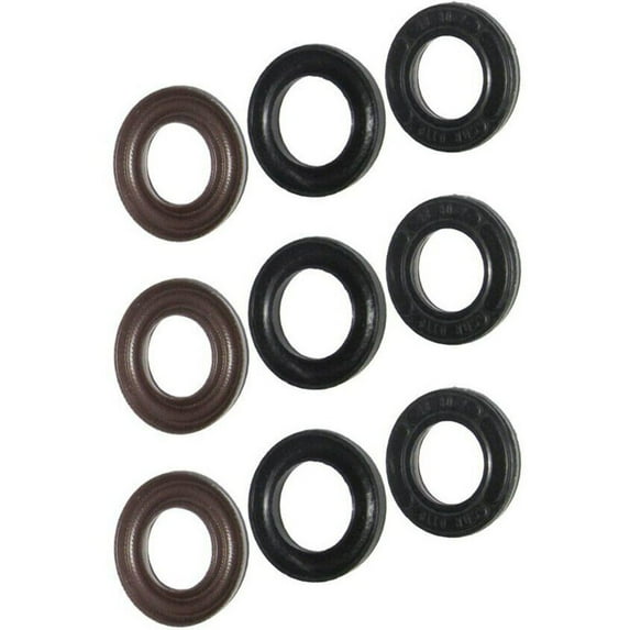 FITS General Pump Kit 127 SEAL PACKING KIT, fits GP K127 Interpump Made in Italy