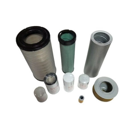 FITS HITACHI EX100-2 EX100-3 ENGINE 4BD1 FILTER AIR ,FUEL ,OIL HYDRAULIC SERVICE