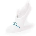 thumbnail image 1 of FITS Unisex Invisible No-Show Socks White - F5075-903 WHITE, 1 of 5