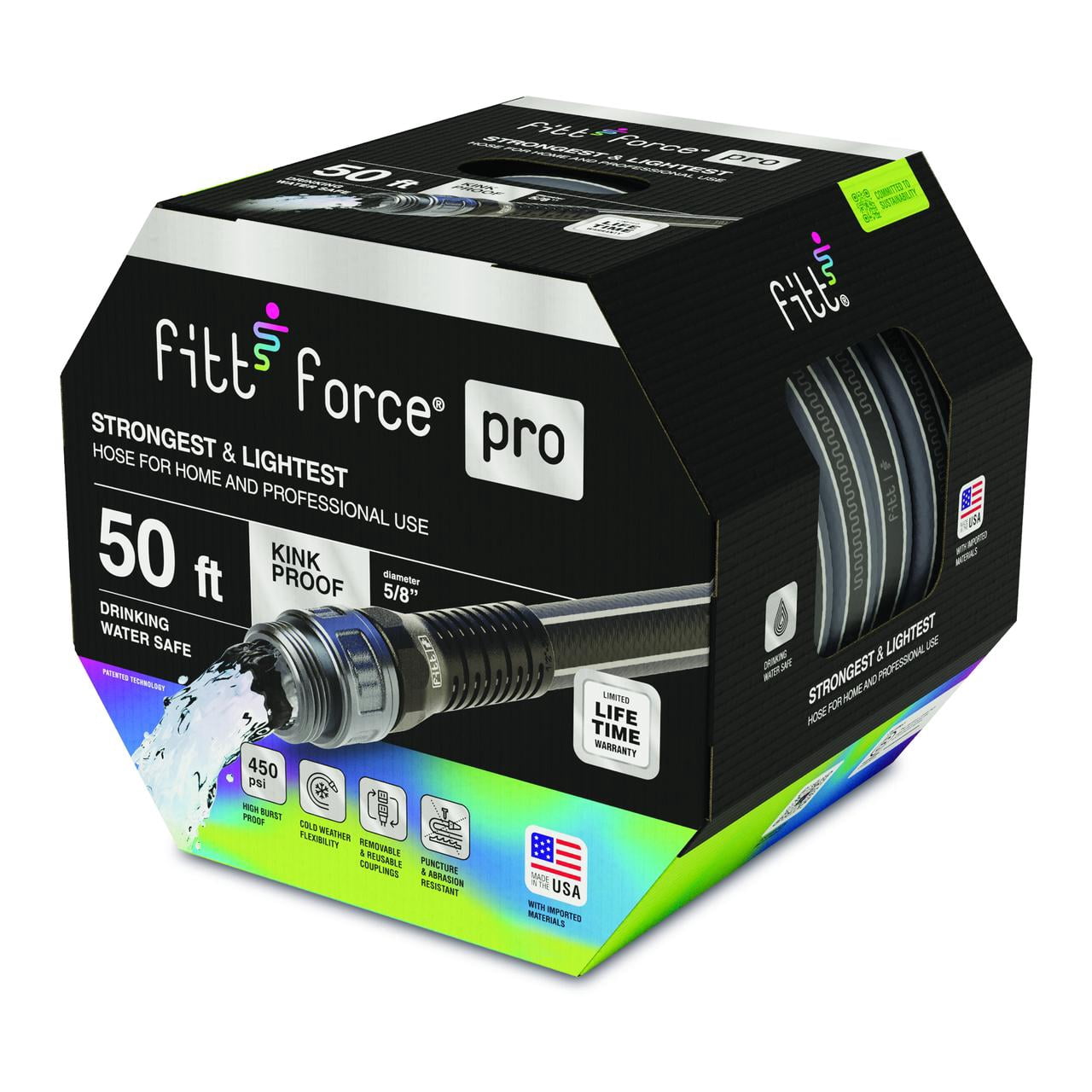 Fitt Force Pro Hose