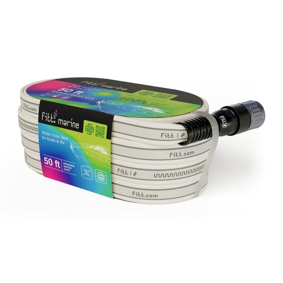 FITT Marine RV 1/2" x 50' Hose