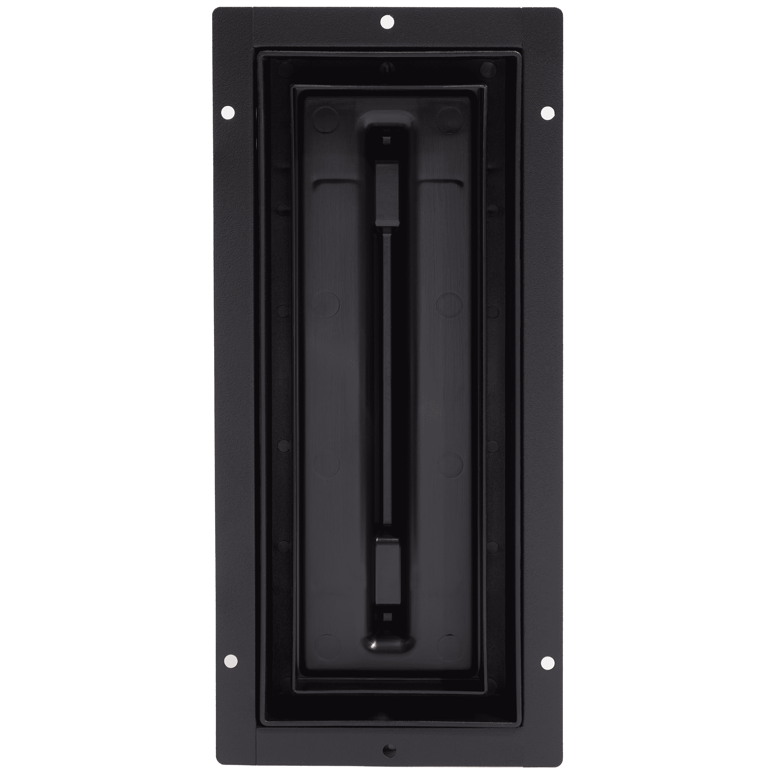 Fittes Flush Floor Vent [Lite], ABS Plastic HVAC Air Return Register ...