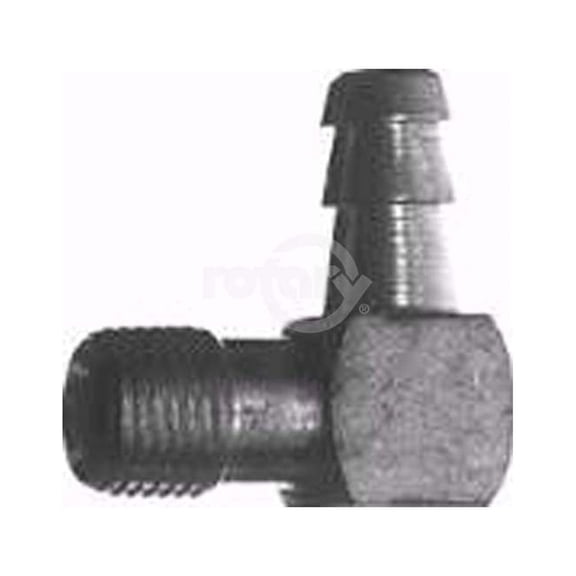 1/8" X 1/4" Elbow Fuel Fitting