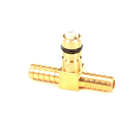 FITTING T BR PUMP 1/4BB GAS 2050 - Genuine OEM Replacement Part