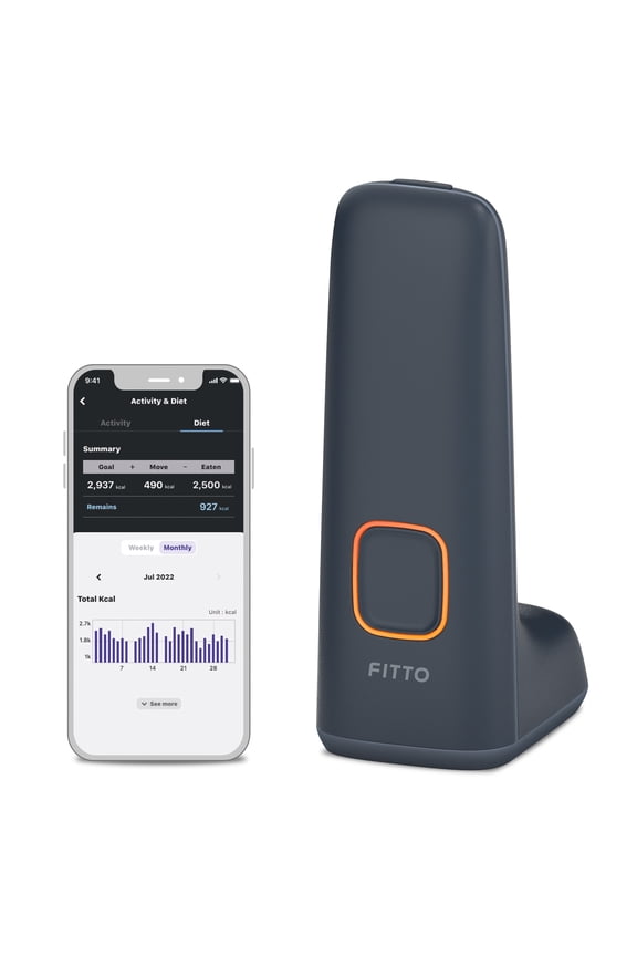 (sable) - Balanced Muscle Management Device and Smart App - Bluetooth Muscle Measurement Tool for Data-Driven Training - Compatible with Apple Health & Google Fit