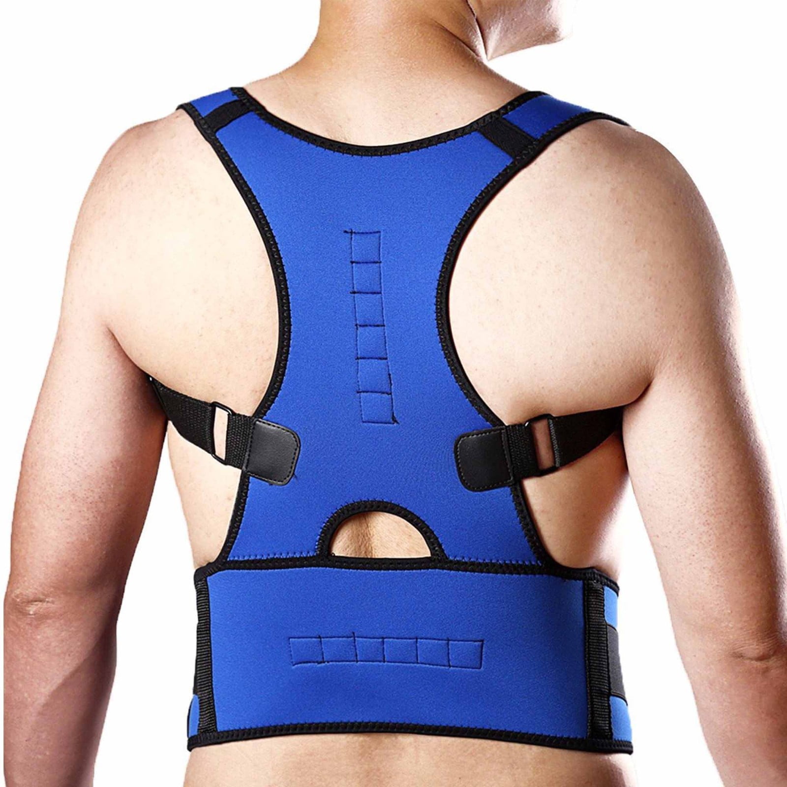 FITTOO Posture Corrector Back Braces Shoulder Waist Lumbar