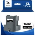 thumbnail image 1 of FITU WORK T04D1 Ink Maintenance Box for Epson EcoTank/WorkForce, Black, 1 of 5
