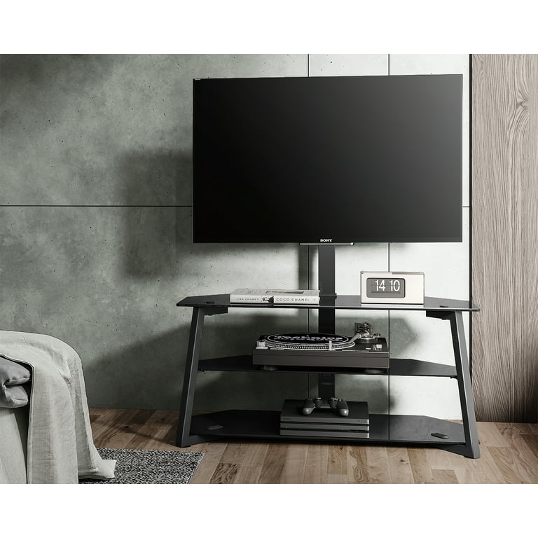 Walmart tv deals floor stand