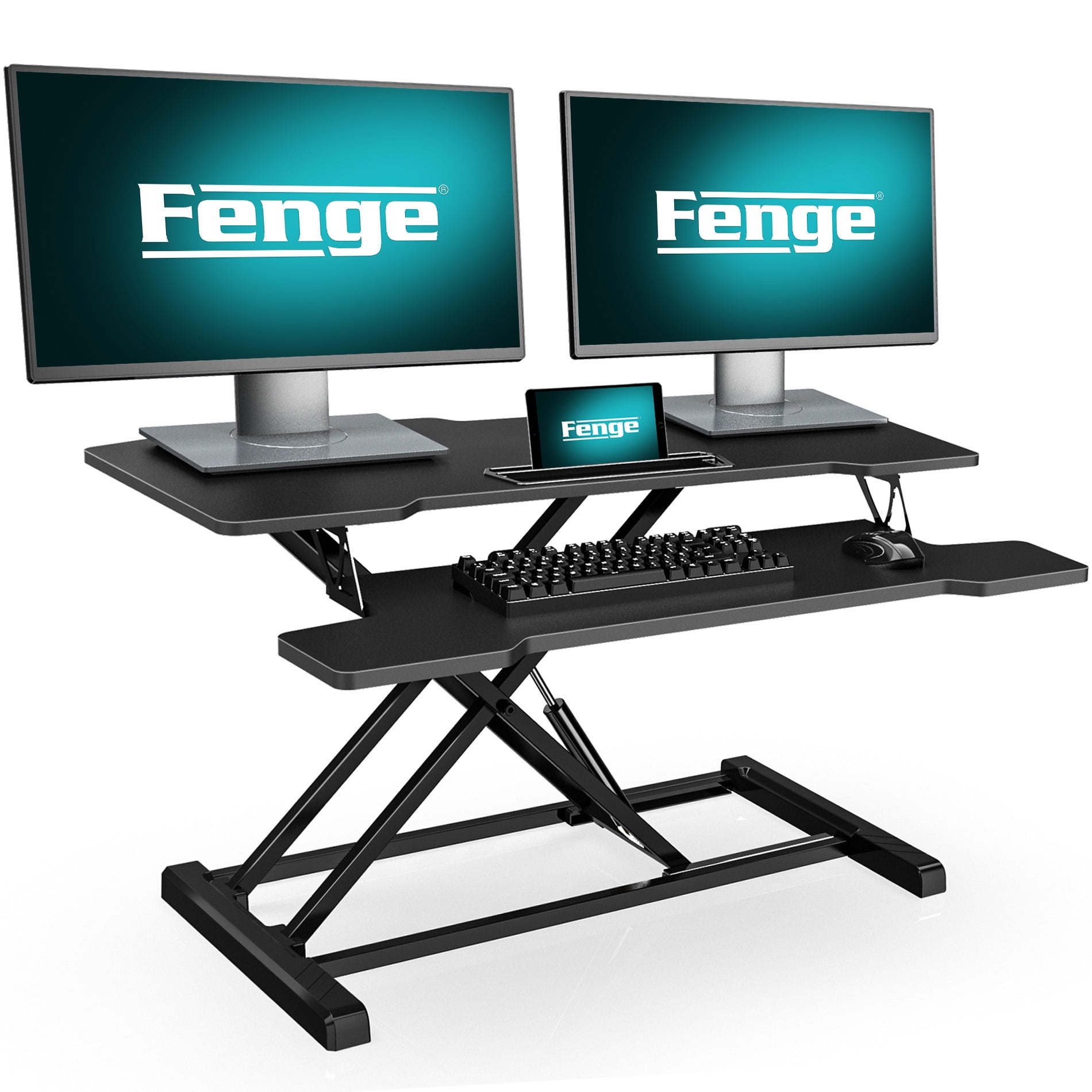 Stand up desk converter walmart deals