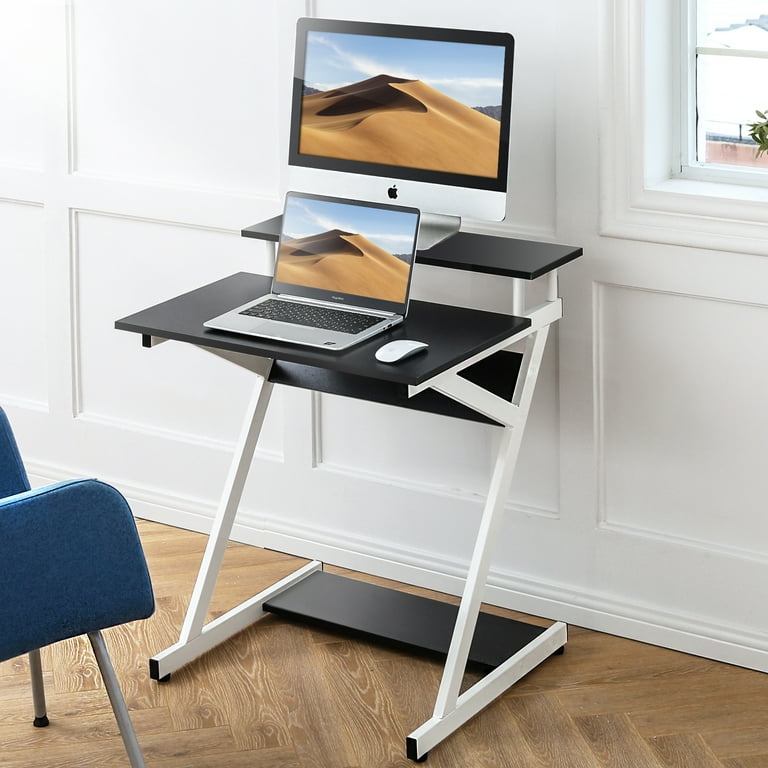 https://i5.walmartimages.com/seo/FITUEYES-Computer-Desk-for-Small-Spaces-27-Inch-Small-Desk-with-Monitor-Shelf-Bottom-Storage-Shelves-Black-White_3cde2bae-fdab-4fd5-a44d-b92c129e4422_2.fd482981e7aa9f7124be87a52e9688fd.jpeg?odnHeight=768&odnWidth=768&odnBg=FFFFFF
