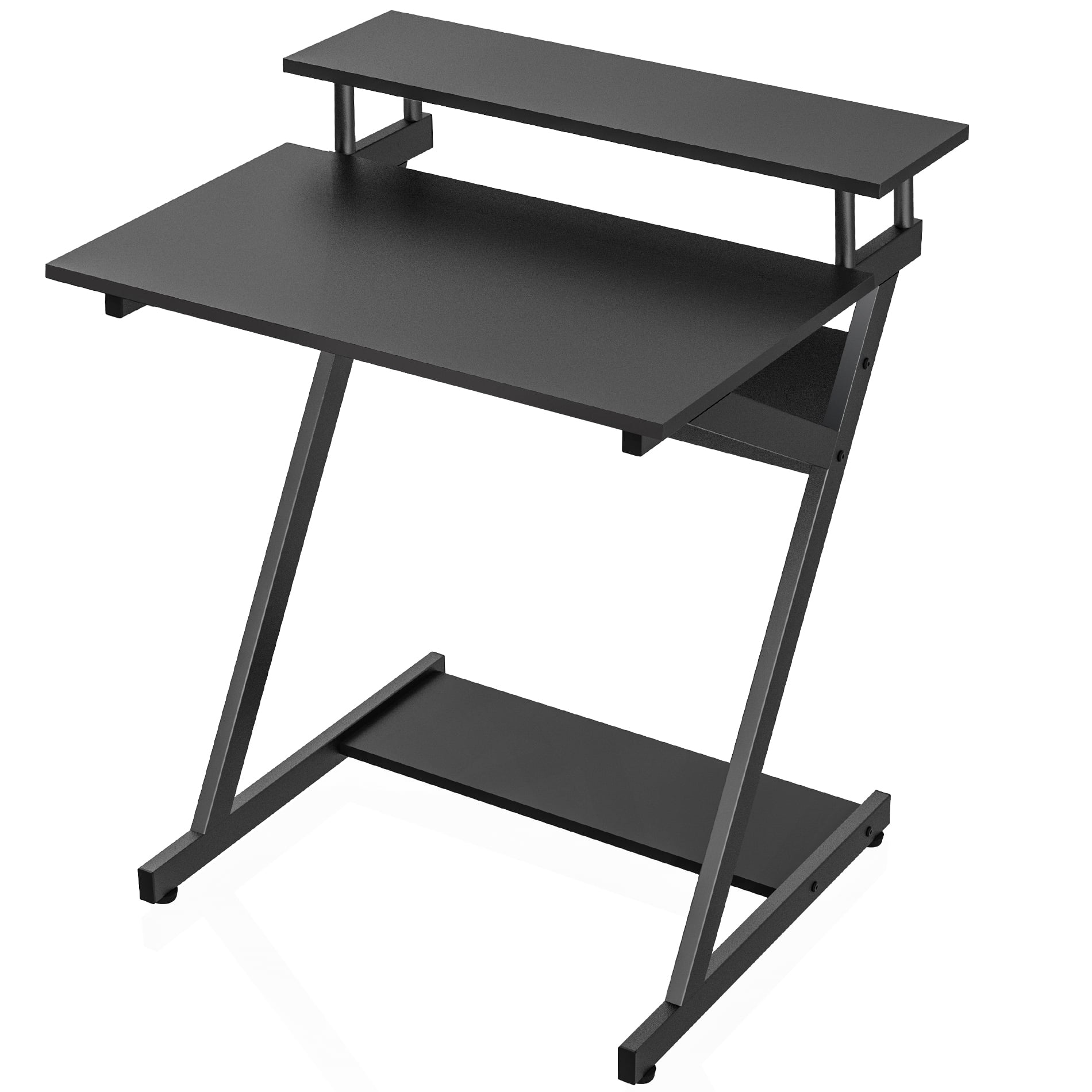 FITUEYES Computer Desk for Small Spaces, Study Writing Desk with