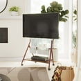 thumbnail image 1 of FITUEYES Mobile TV Stand for 55-78 Inch TV Roling Floor TV Cart, 1 of 3