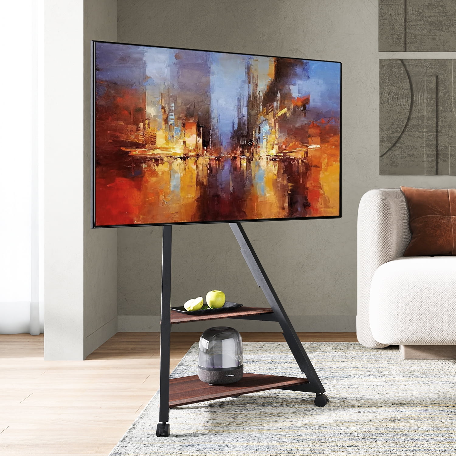 Art Easel TV Stand 