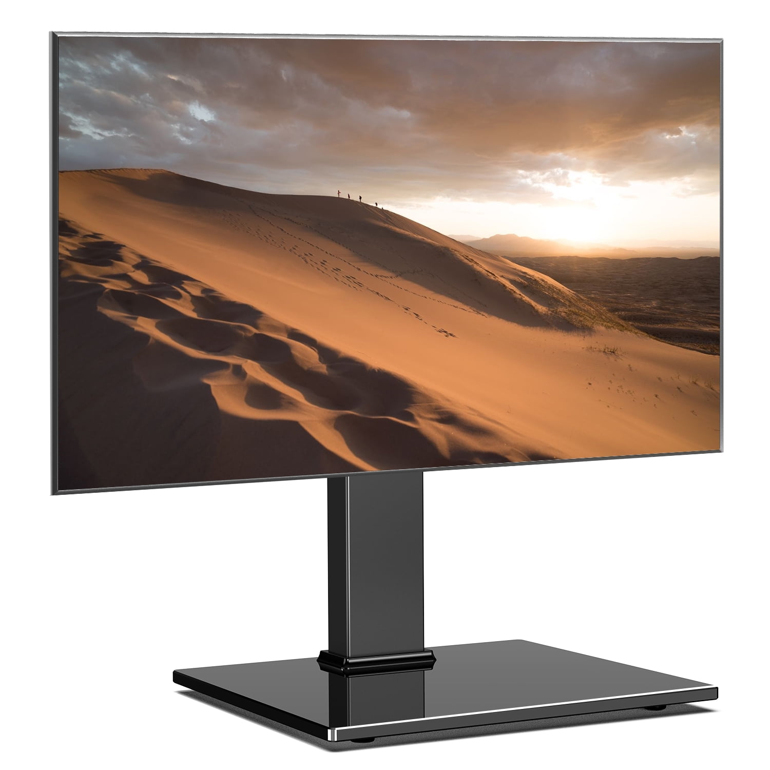 Small universal 2024 tv stand