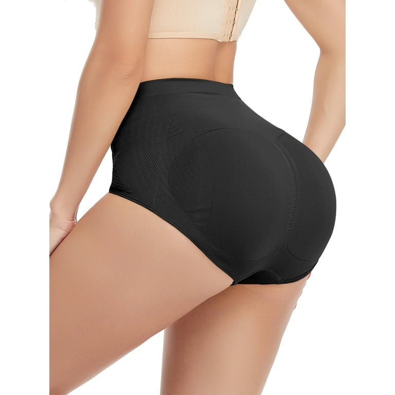 Fajas Colombianas Women Butt Lifter's Padded Panty Calzon con