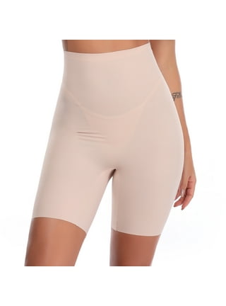 SHAPERIN Smooth Seamless Slips for Women Under Dresses High Waist Shapewear  Tummy Control Skirt Body Shaper 