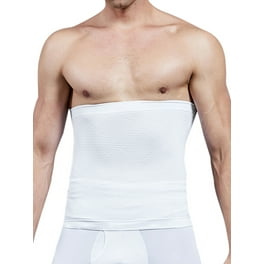 Vaslanda Men Underclothes Slimming Waist Trimmer Belt Abdomen Belly Girdle Weight Loss Body Shaper Walmart