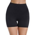thumbnail image 1 of FITVALEN Slip Shorts for Women Under Dress Anti Chafing Underwear Boyshorts Panties Seamless Soft Panties, 1 of 6