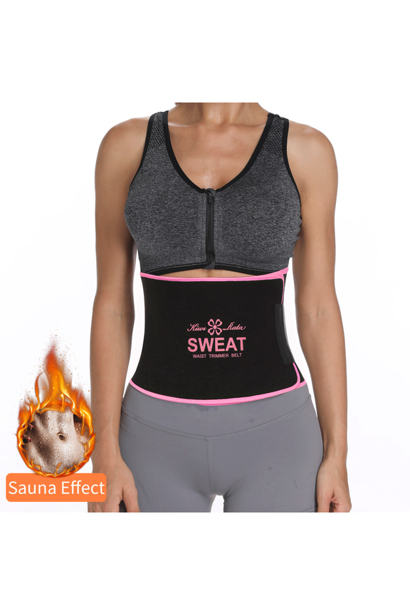 Waist Trainer Trimmer Body Shaper Tummy Shapewear Modeling Belt Cincher Girdle Slimming Shapers Corset Weight Loss Promote Sweat