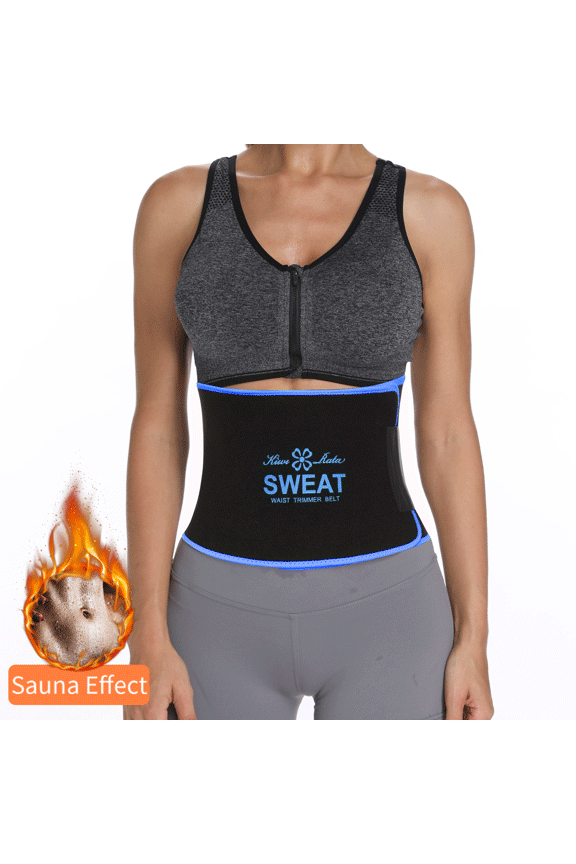 Waist Trainer Trimmer Body Shaper Tummy Shapewear Modeling Belt Cincher Girdle Slimming Shapers Corset Weight Loss Promote Sweat