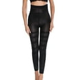 thumbnail image 1 of FITVALEN Women Anti Cellulite Compression Leggings Body Shaper High Waist Tummy Control Thigh Sculpting Slimmer Shapewear, 1 of 8