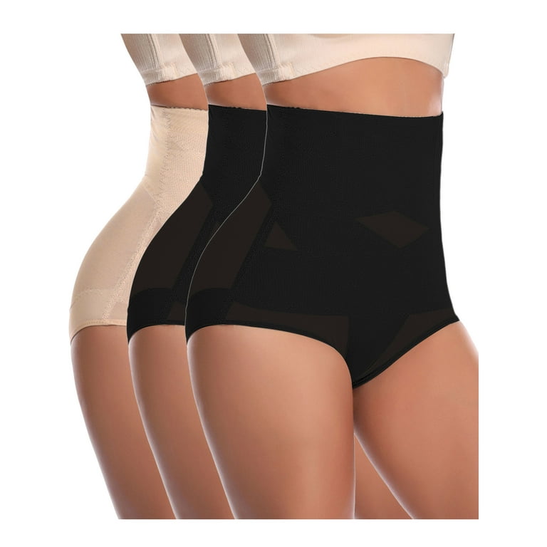 Body Shapers for Womens Tummy And Back Fat Women Shapewear Double